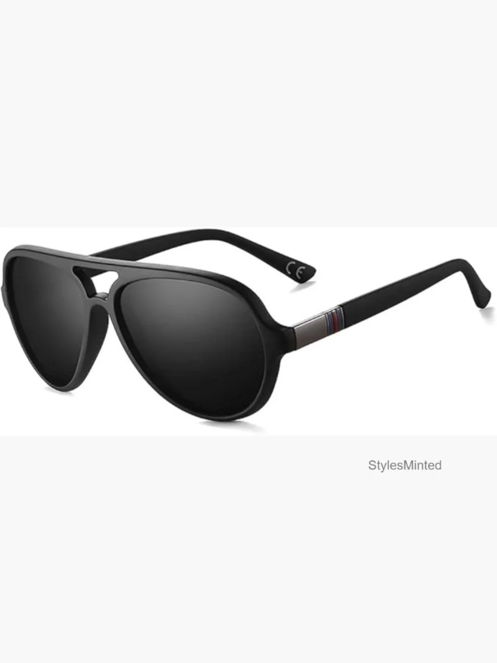 Men's Polarized Aviator Sunglasses UV Protection Driving
